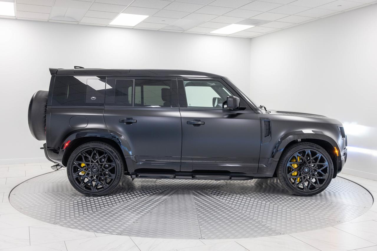 2023 Land Rover Defender V8 Danville VA 2023 Land Rover Defender V8 Danville VA