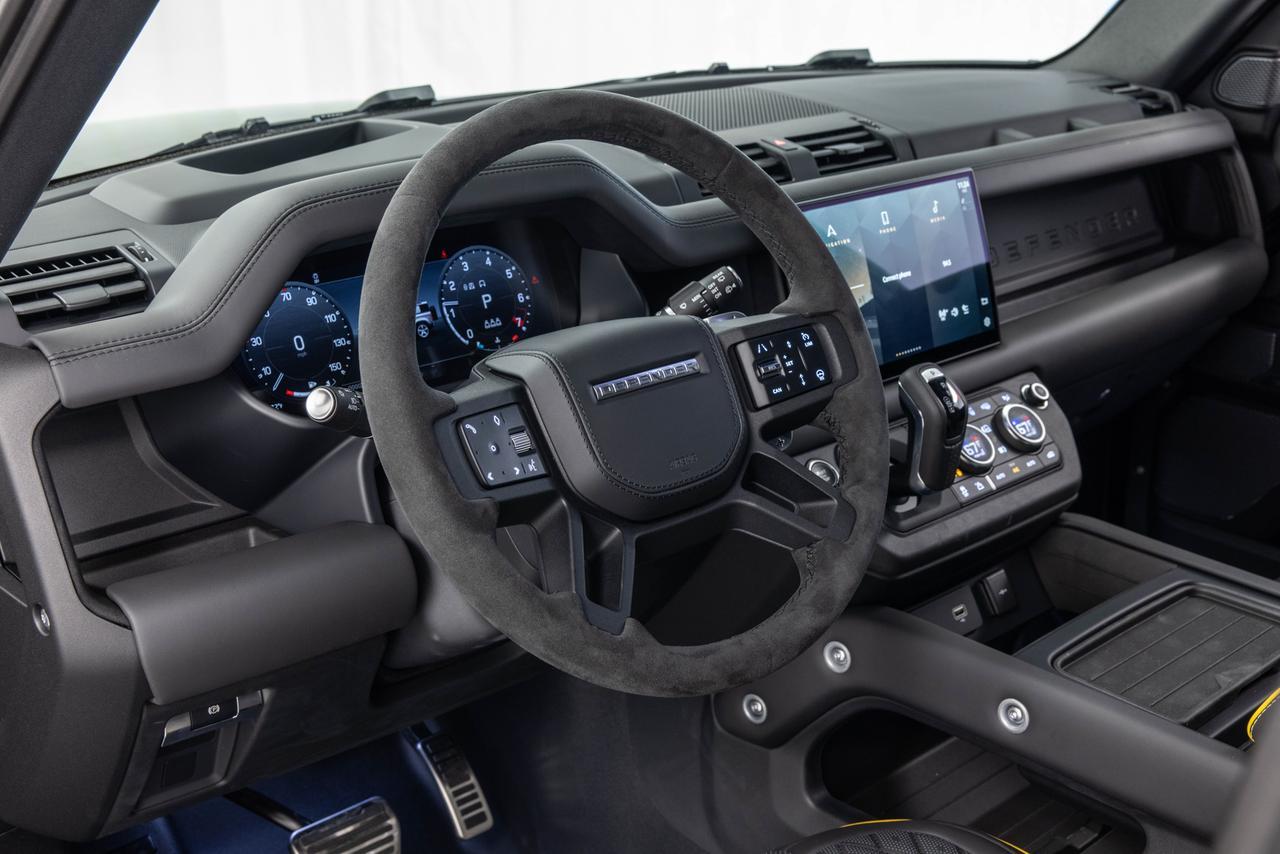 2023 Land Rover Defender V8 Danville VA 2023 Land Rover Defender V8 Danville VA