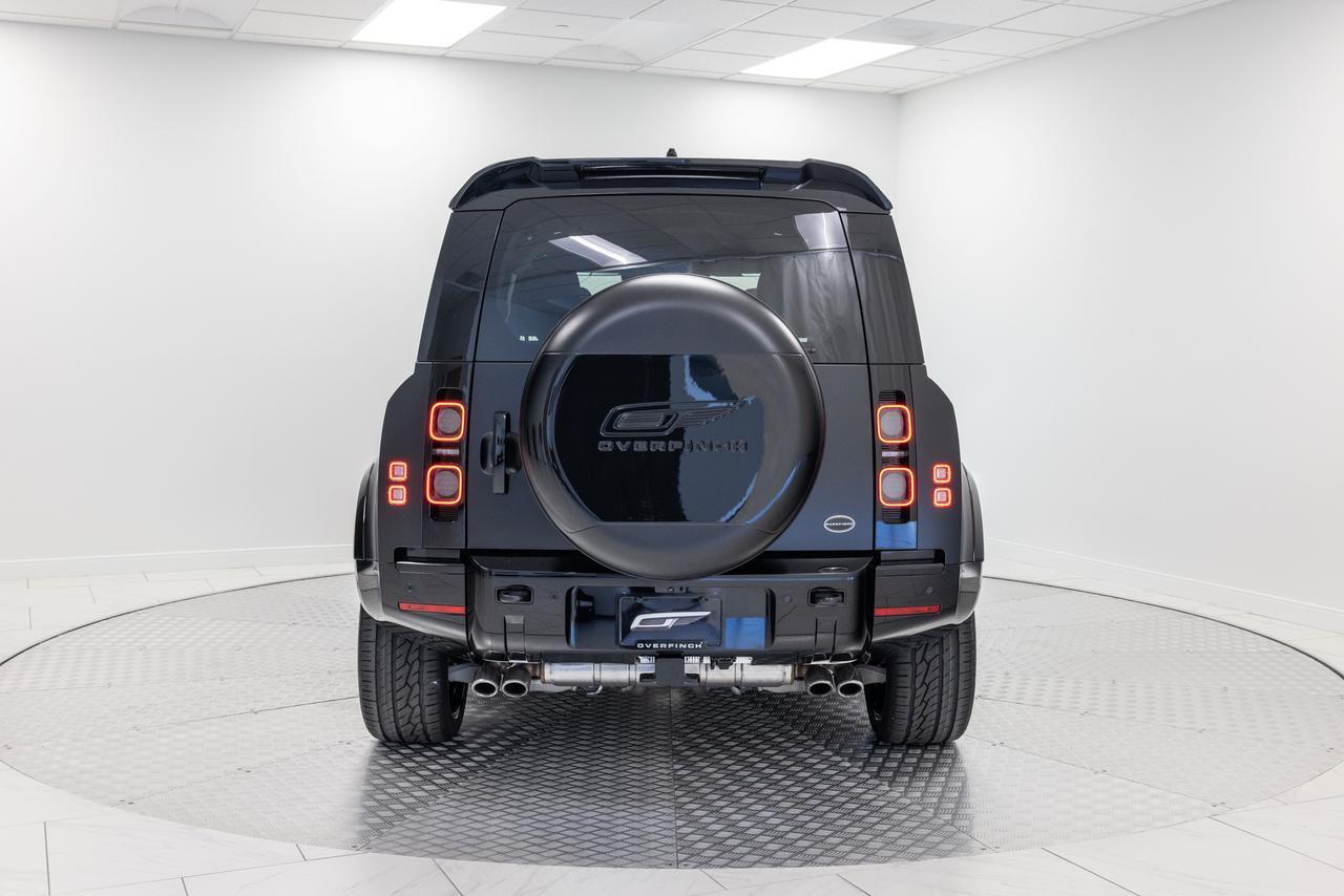 2023 Land Rover Defender V8 Danville VA 2023 Land Rover Defender V8 Danville VA