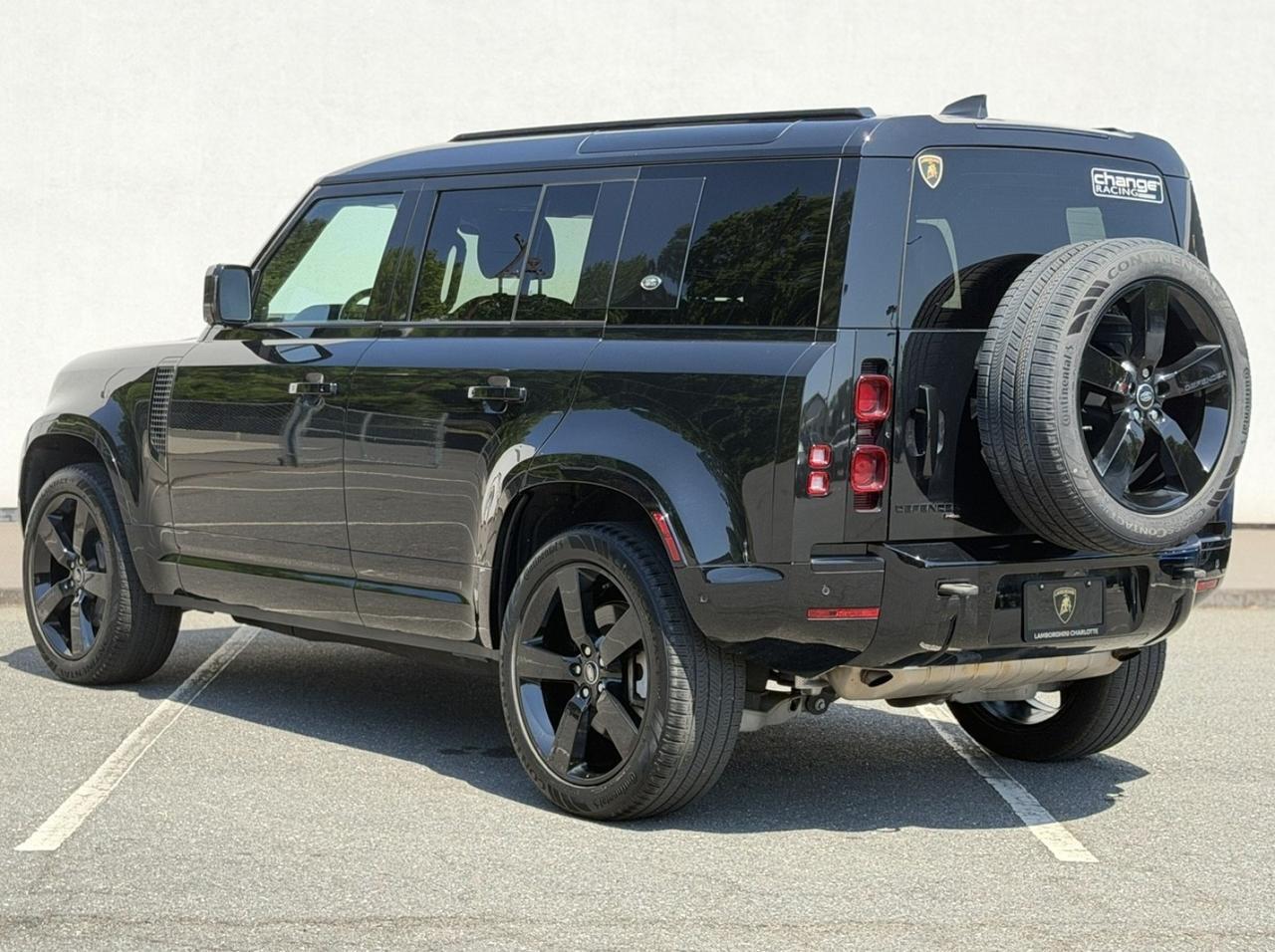 2023 Land Rover Defender X-Dynamic SE Brentwood TN 2023 Land Rover Defender X-Dynamic SE Brentwood TN
