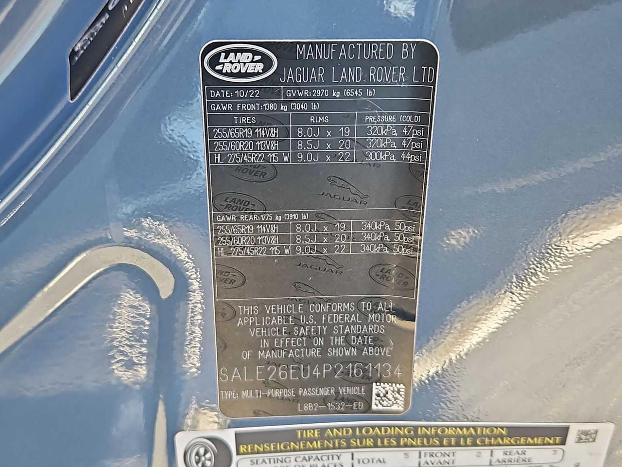 2023 Land Rover Defender X-Dynamic SE Irving TX