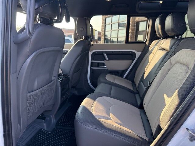 2023 Land Rover Defender X-Dynamic SE Springfield IL 2023 Land Rover Defender X-Dynamic SE Springfield IL