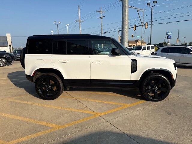 2023 Land Rover Defender X-Dynamic SE Springfield IL 2023 Land Rover Defender X-Dynamic SE Springfield IL