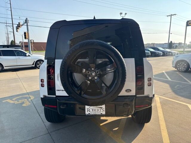 2023 Land Rover Defender X-Dynamic SE Springfield IL 2023 Land Rover Defender X-Dynamic SE Springfield IL
