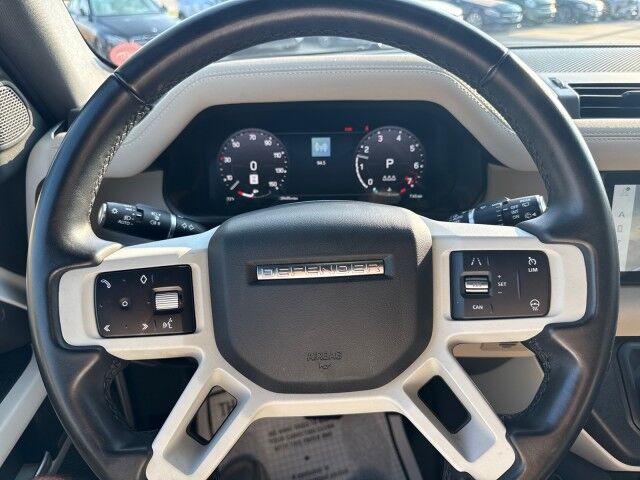 2023 Land Rover Defender X-Dynamic SE Springfield IL 2023 Land Rover Defender X-Dynamic SE Springfield IL