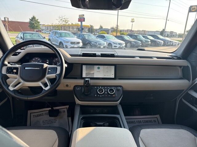 2023 Land Rover Defender X-Dynamic SE Springfield IL 2023 Land Rover Defender X-Dynamic SE Springfield IL