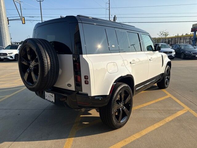 2023 Land Rover Defender X-Dynamic SE Springfield IL 2023 Land Rover Defender X-Dynamic SE Springfield IL