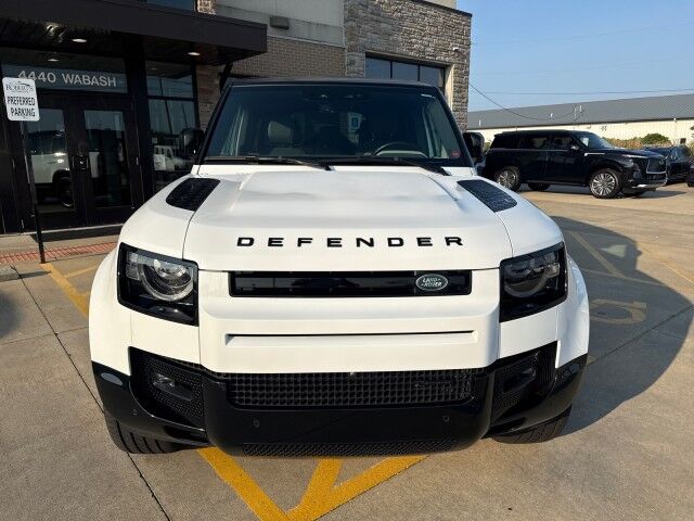 2023 Land Rover Defender X-Dynamic SE Springfield IL 2023 Land Rover Defender X-Dynamic SE Springfield IL
