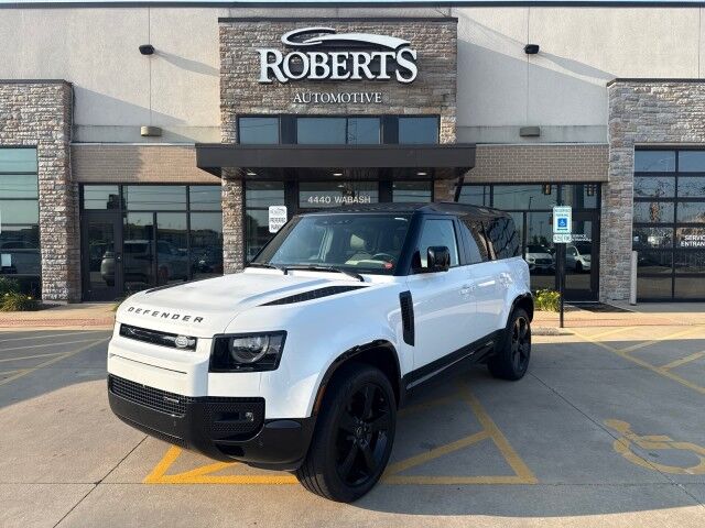 2023 Land Rover Defender X-Dynamic SE 2023 Land Rover Defender X-Dynamic SE