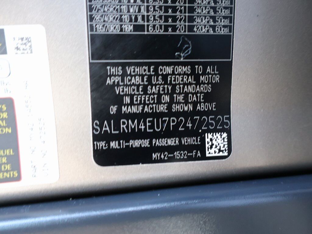 2023 Land Rover Discovery HSE R-Dynamic San Clemente CA