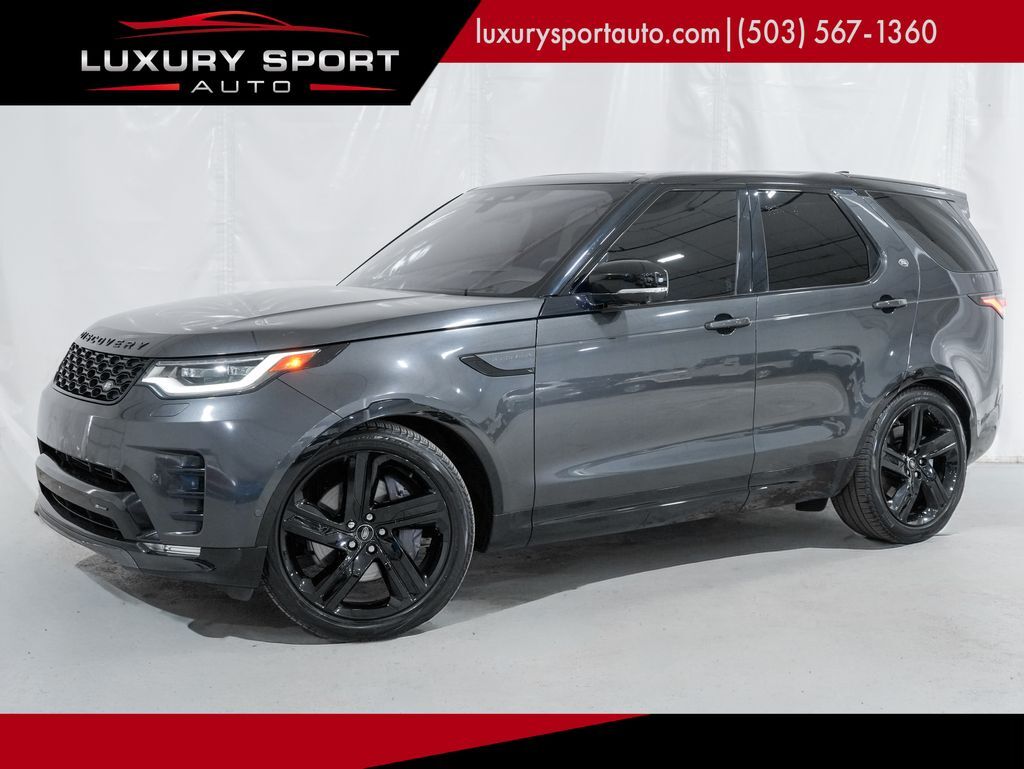 2023 Land Rover Discovery