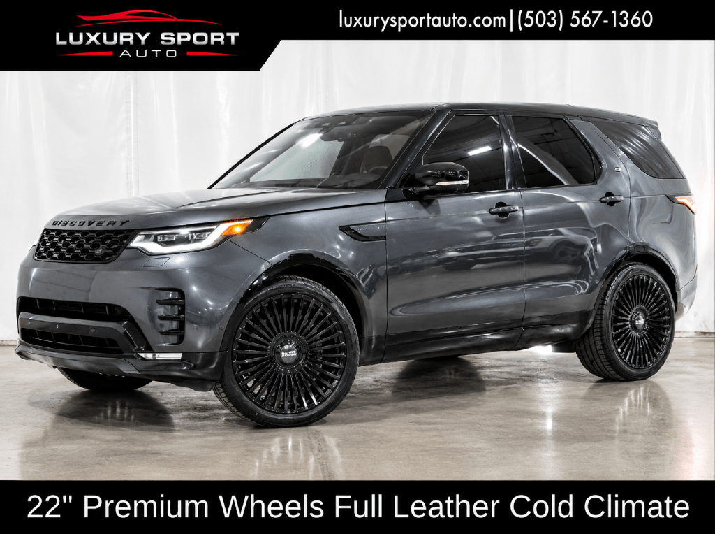 2023 Land Rover Discovery