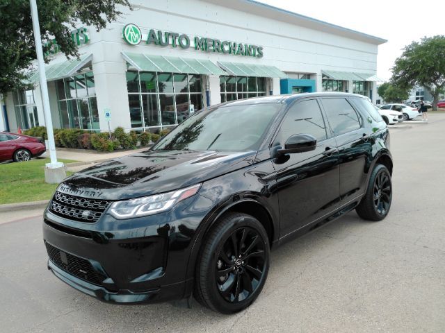2023 Land Rover Discovery Sport S R-Dynamic 2023 Land Rover Discovery Sport S R-Dynamic