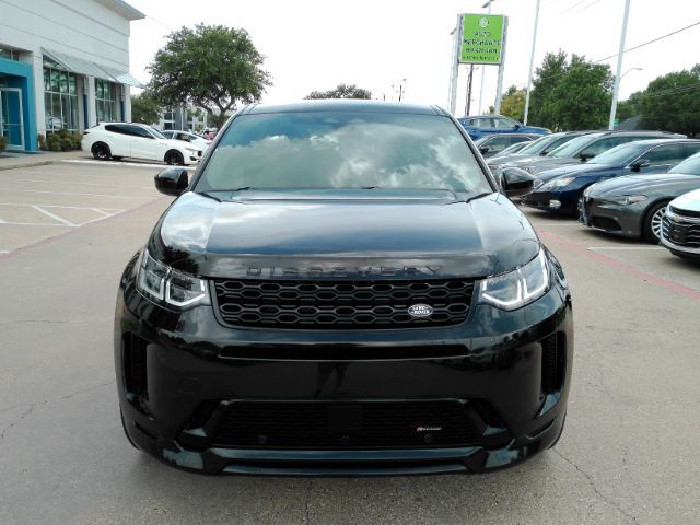 2023 Land Rover Discovery Sport S R-Dynamic 2023 Land Rover Discovery Sport S R-Dynamic
