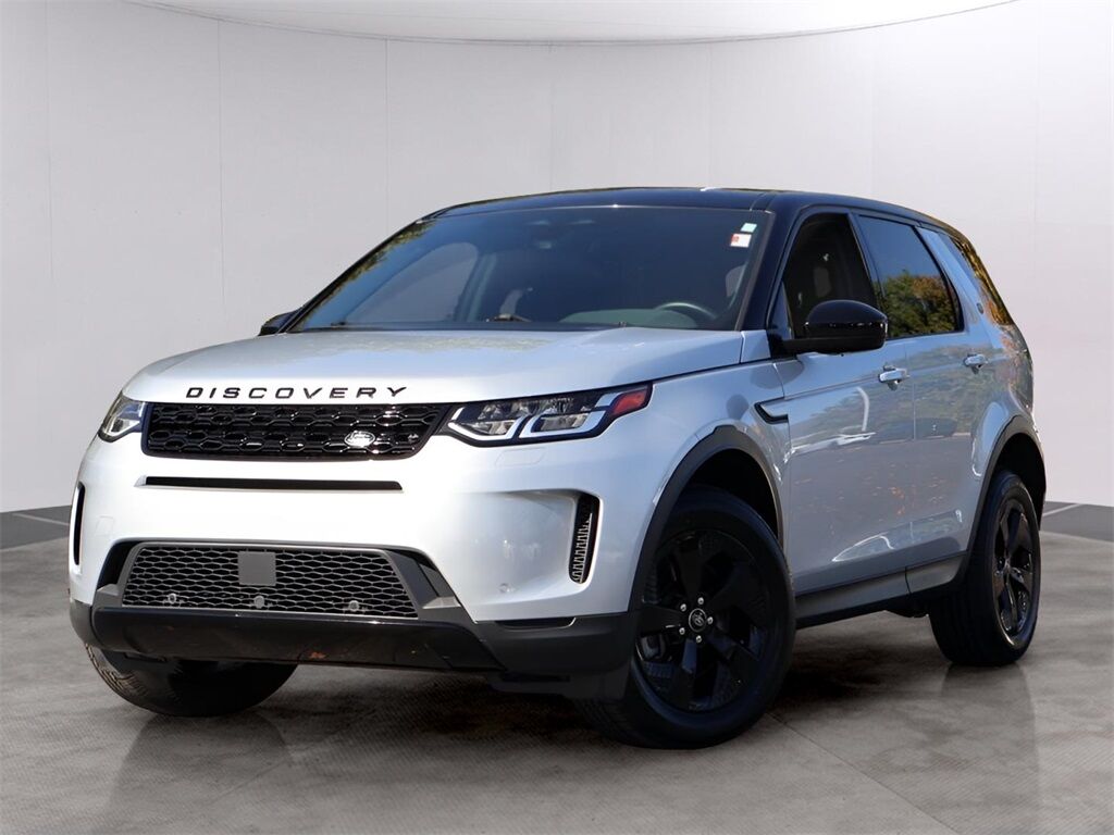 2023 Land Rover Discovery Sport