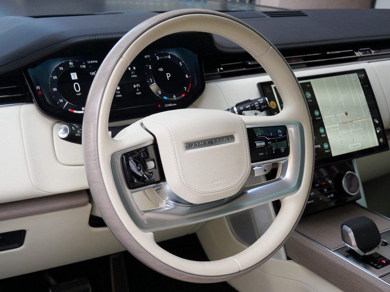 2023 Land Rover Range Rover Autobiography Autobiography Lawrence KS