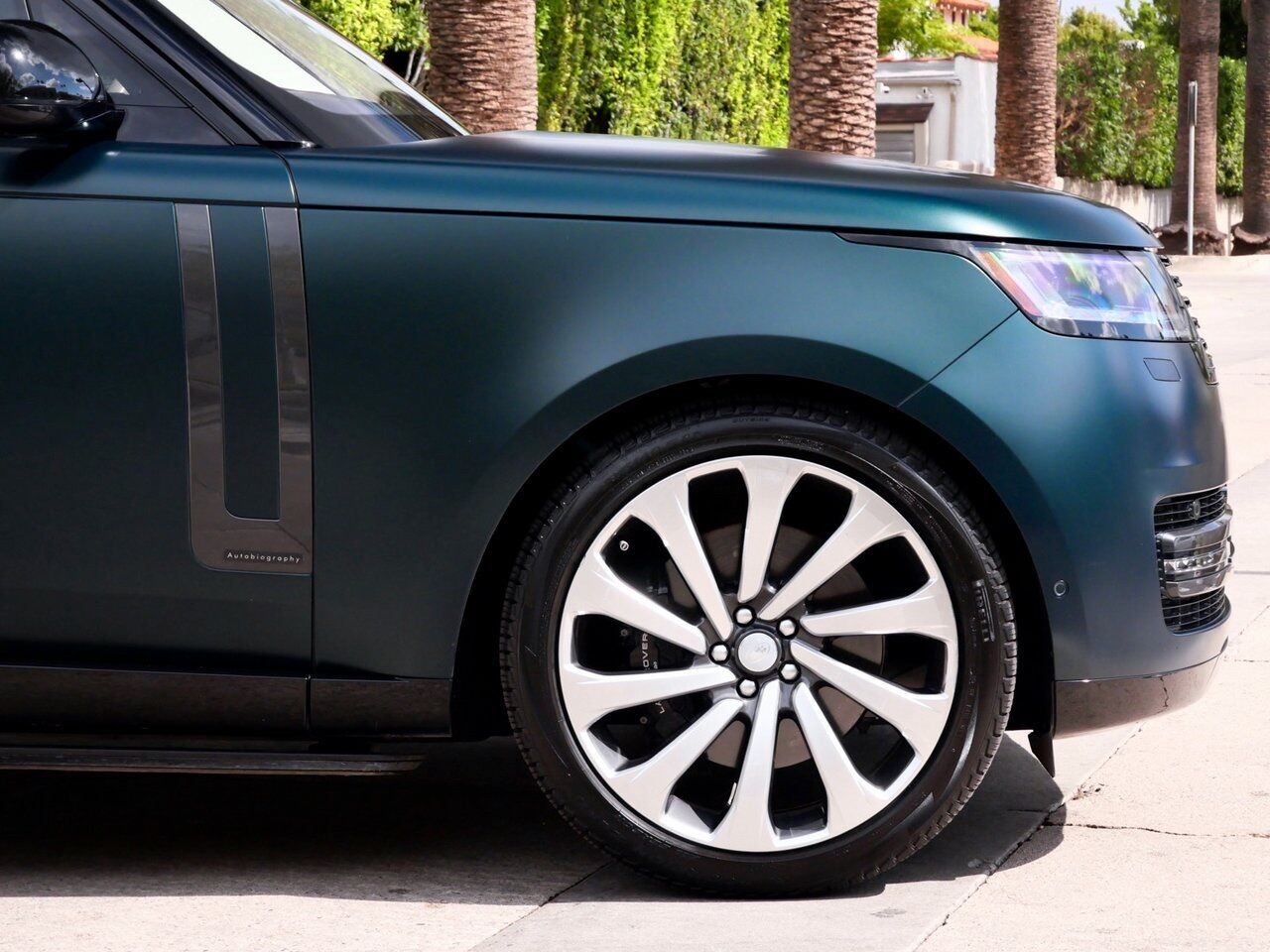 2023 Land Rover Range Rover Autobiography Autobiography Lawrence KS