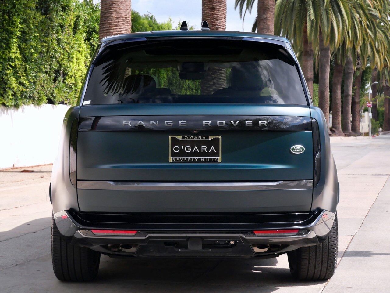 2023 Land Rover Range Rover Autobiography Autobiography Lawrence KS