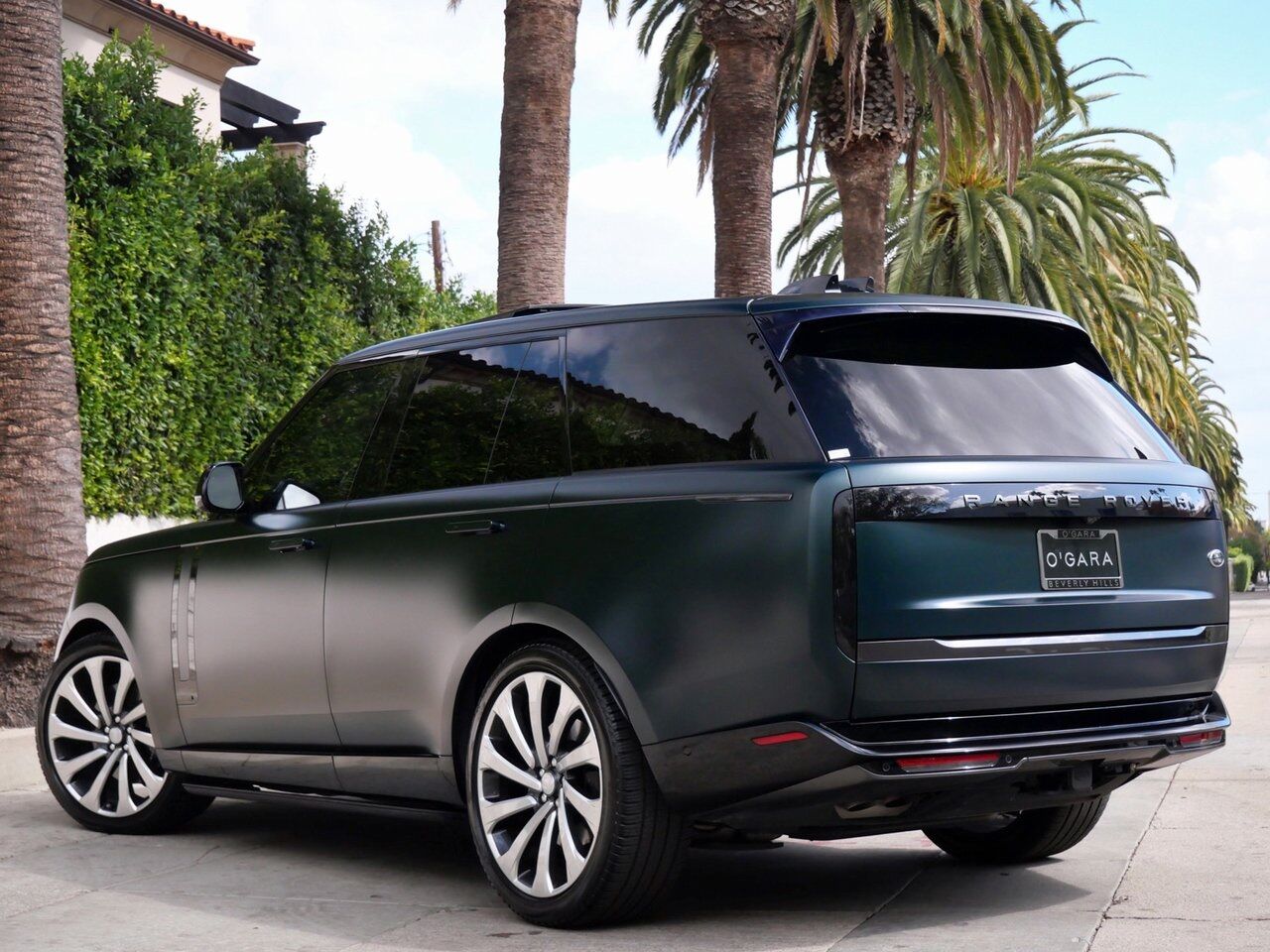2023 Land Rover Range Rover Autobiography Autobiography Lawrence KS
