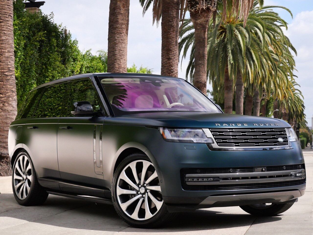 2023 Land Rover Range Rover Autobiography Autobiography Lawrence KS