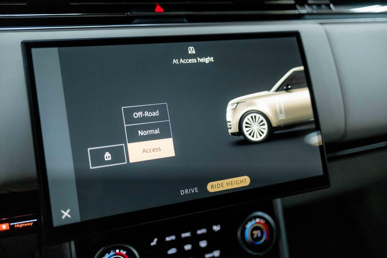 2023 Land Rover Range Rover Autobiography Marietta GA 2023 Land Rover Range Rover Autobiography Marietta GA