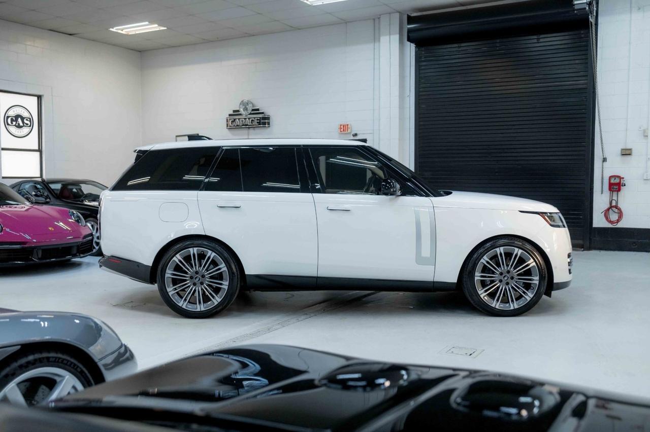 2023 Land Rover Range Rover Autobiography Marietta GA 2023 Land Rover Range Rover Autobiography Marietta GA