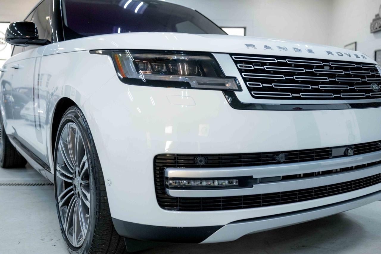 2023 Land Rover Range Rover Autobiography Marietta GA 2023 Land Rover Range Rover Autobiography Marietta GA