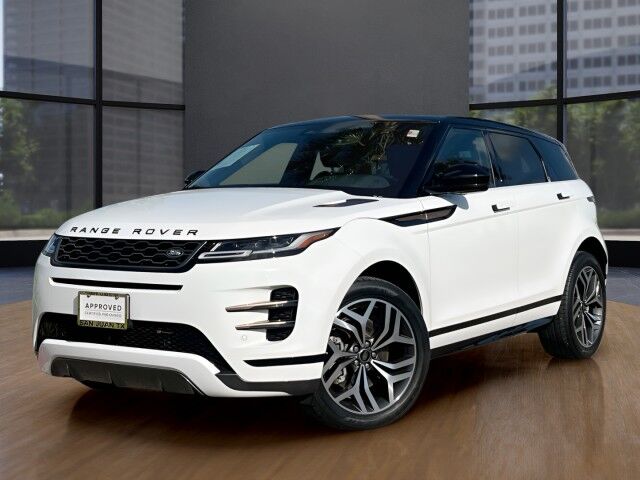 2023 Land Rover Range Rover Evoque 2023 Land Rover Range Rover Evoque