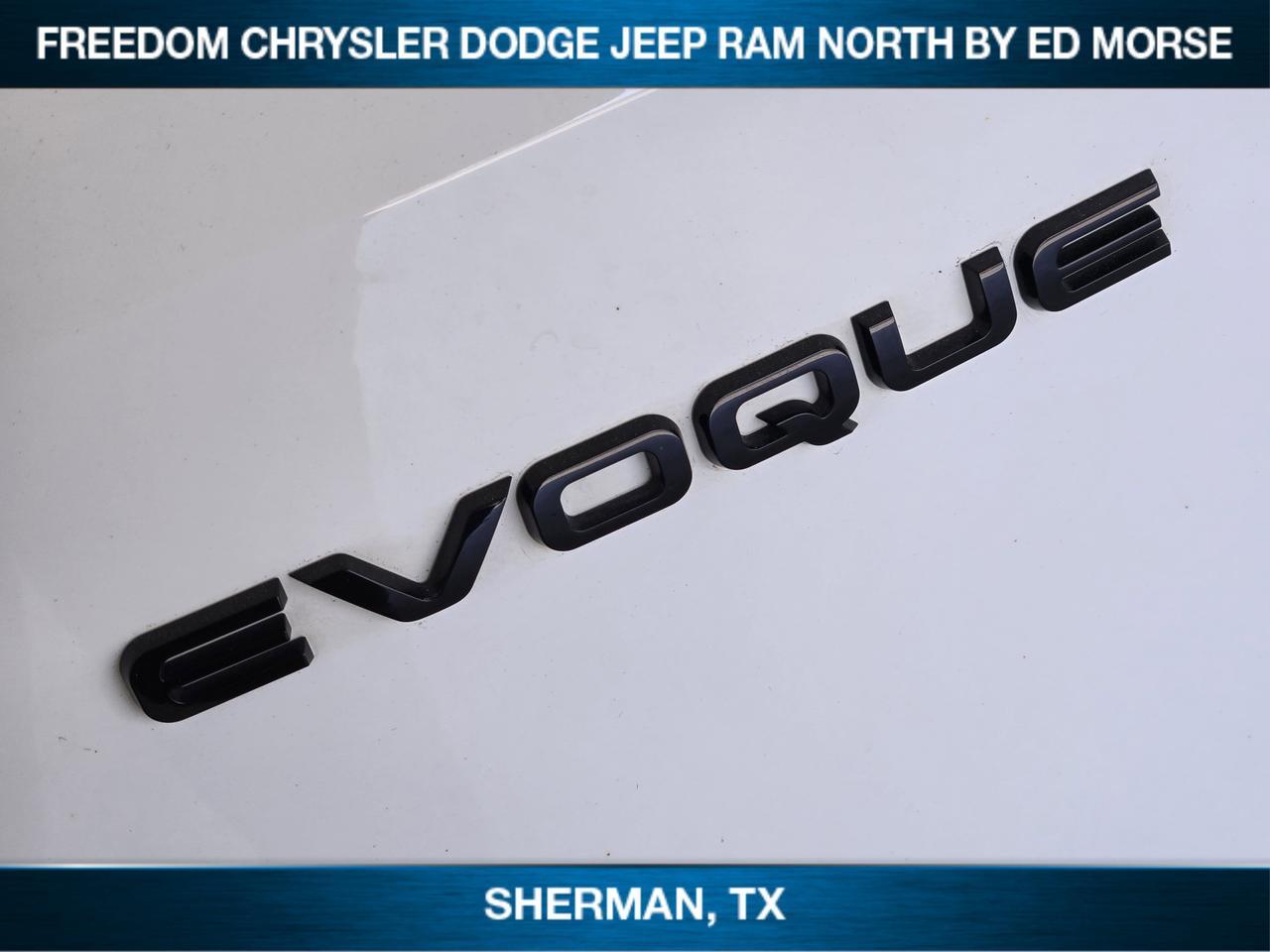 2023 Land Rover Range Rover Evoque R-Dynamic S Sherman TX