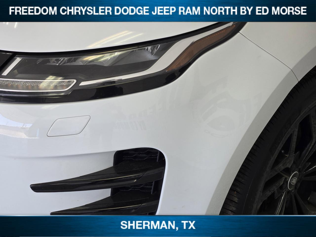 2023 Land Rover Range Rover Evoque R-Dynamic S Sherman TX