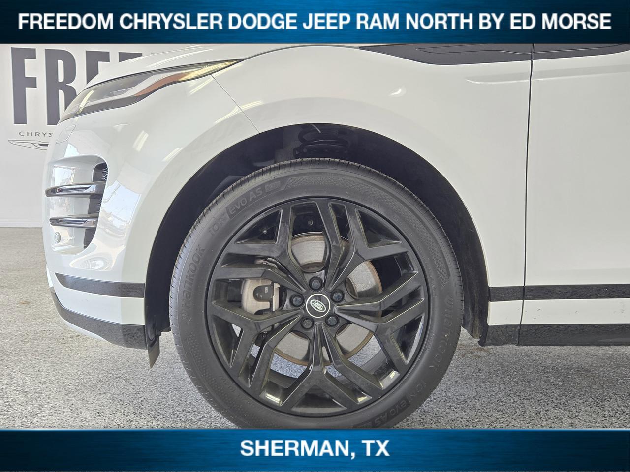 2023 Land Rover Range Rover Evoque R-Dynamic S Sherman TX