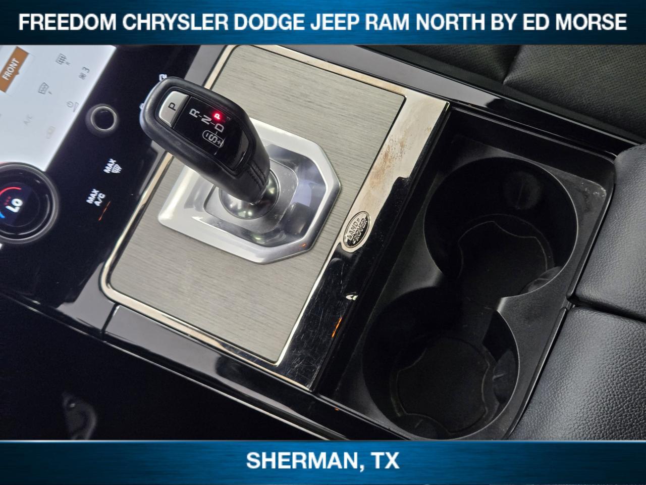 2023 Land Rover Range Rover Evoque R-Dynamic S Sherman TX