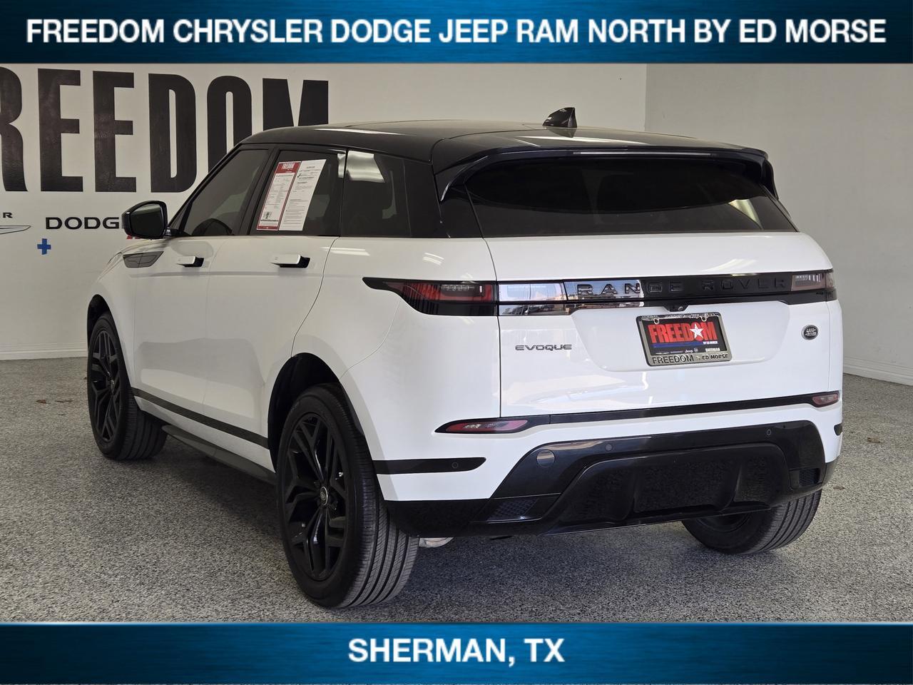 2023 Land Rover Range Rover Evoque R-Dynamic S Sherman TX