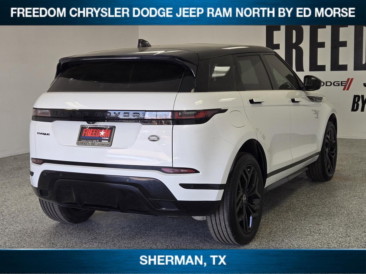2023 Land Rover Range Rover Evoque R-Dynamic S Sherman TX