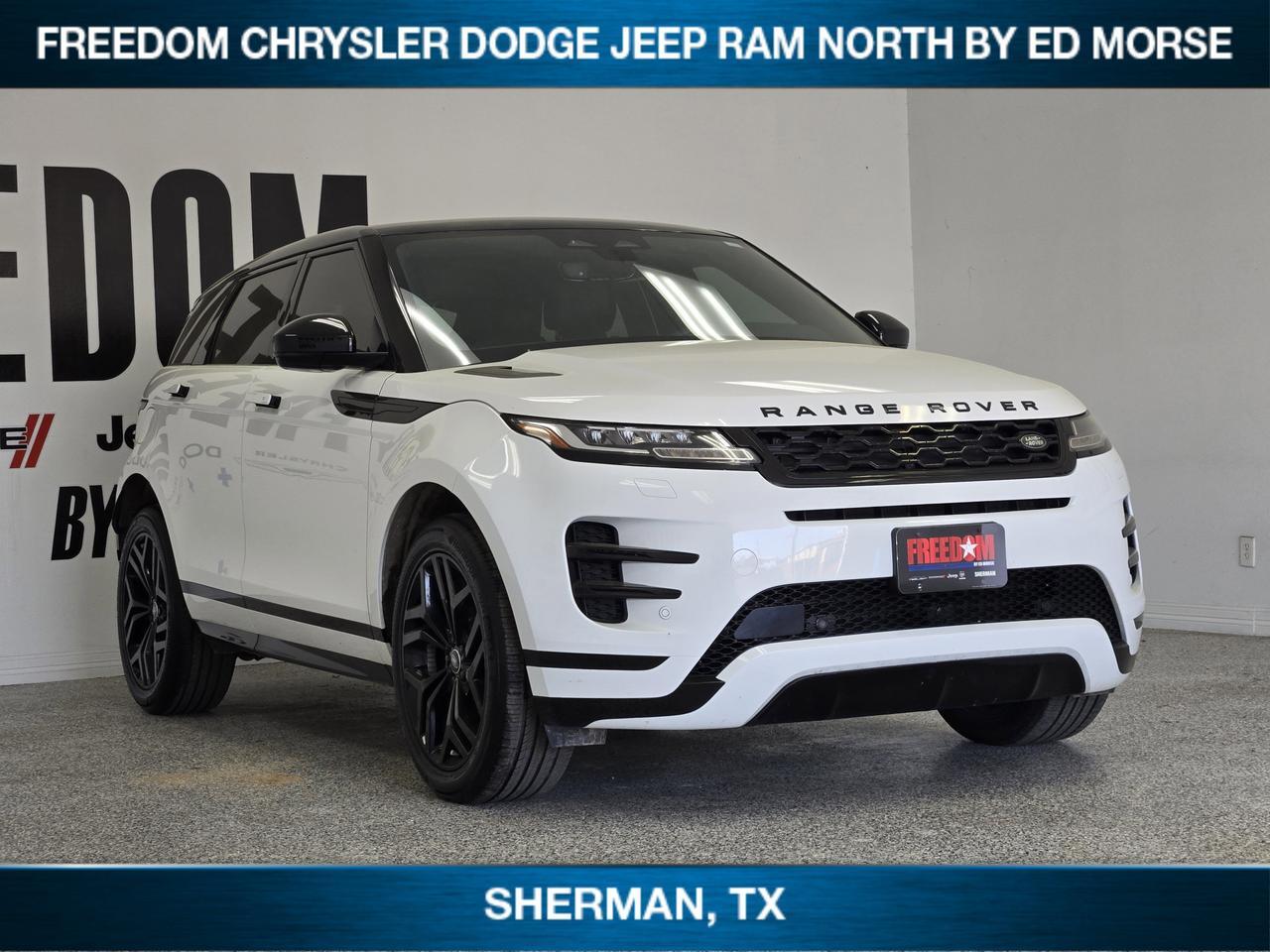 2023 Land Rover Range Rover Evoque R-Dynamic S Sherman TX