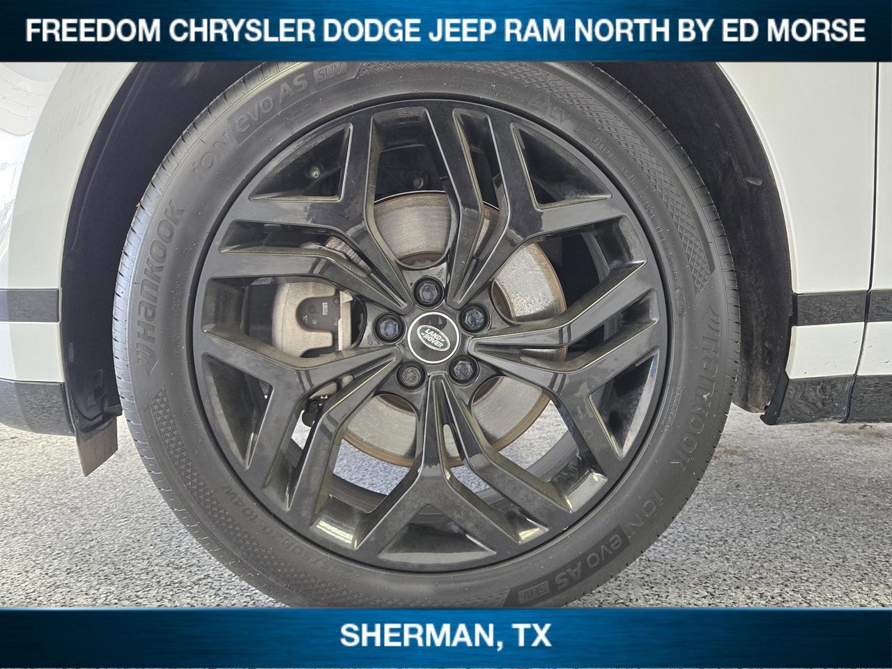 2023 Land Rover Range Rover Evoque R-Dynamic S Sherman TX