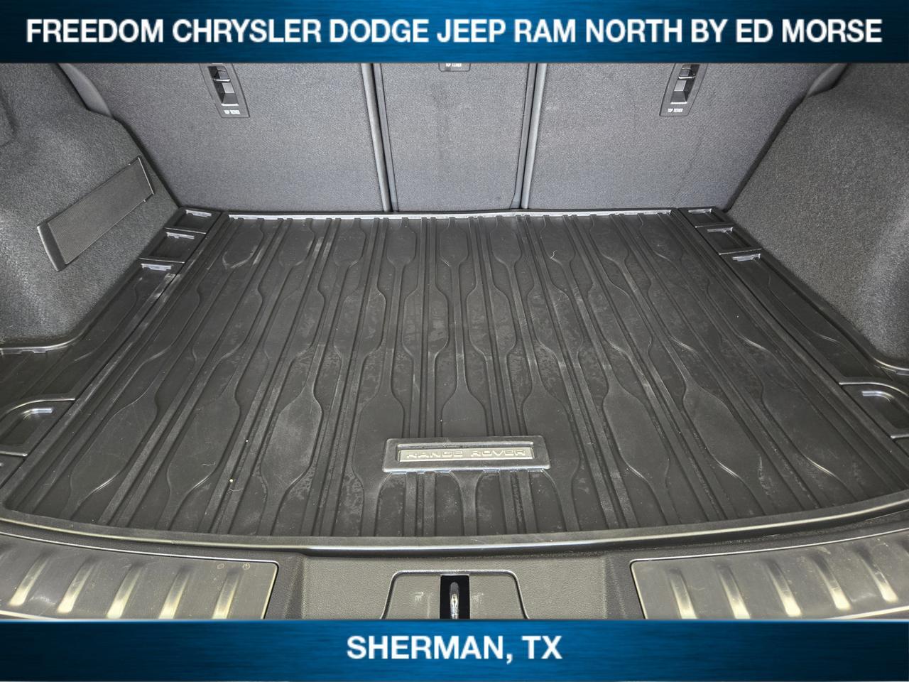 2023 Land Rover Range Rover Evoque R-Dynamic S Sherman TX