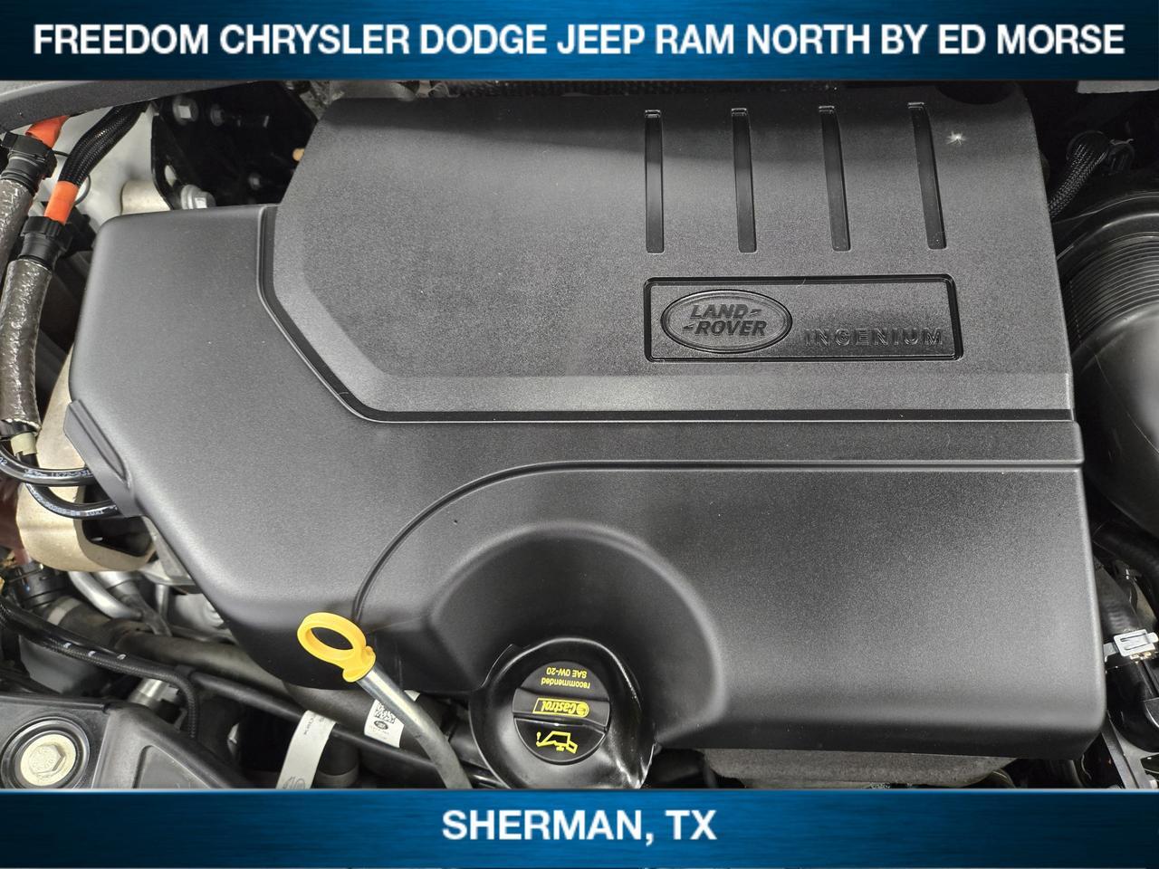 2023 Land Rover Range Rover Evoque R-Dynamic S Sherman TX