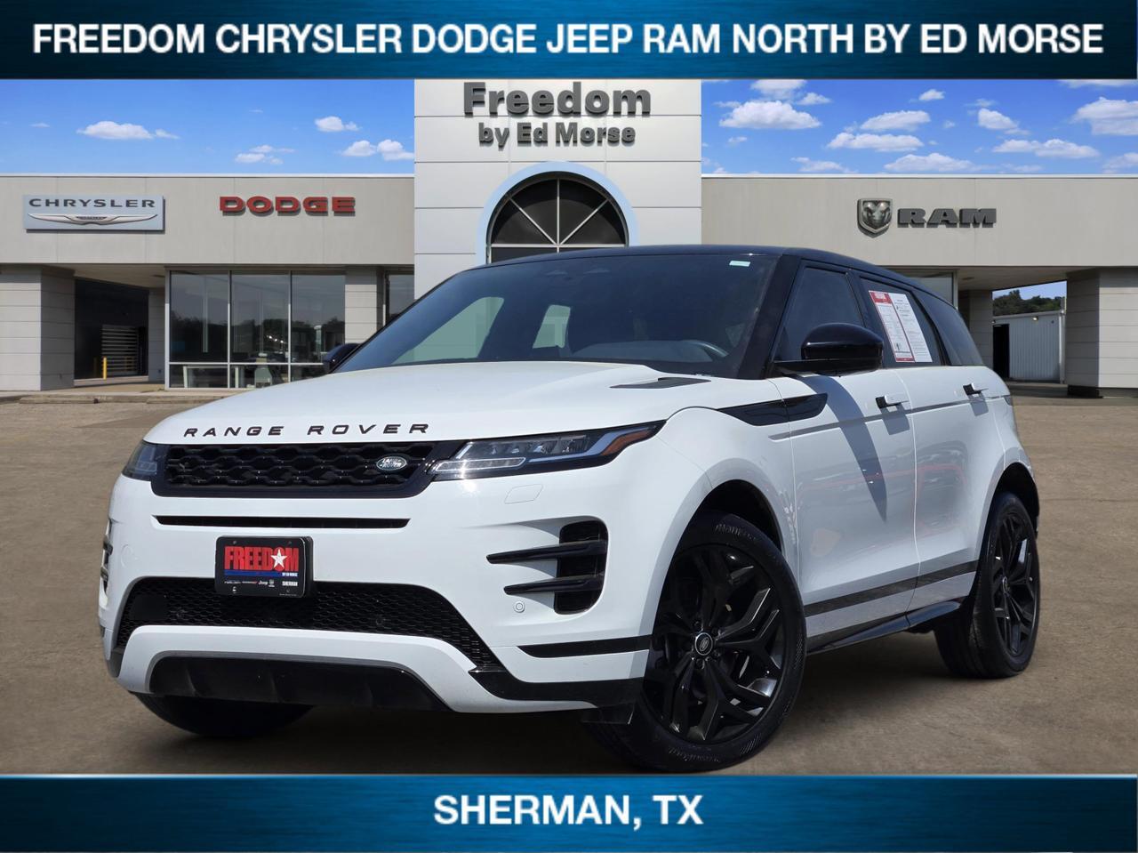 2023 Land Rover Range Rover Evoque R-Dynamic S Sherman TX
