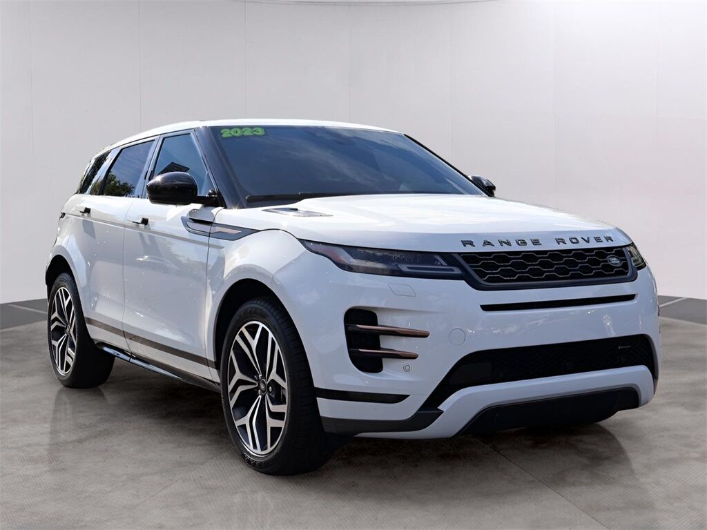 2023 Land Rover Range Rover Evoque R-Dynamic SE San Clemente CA