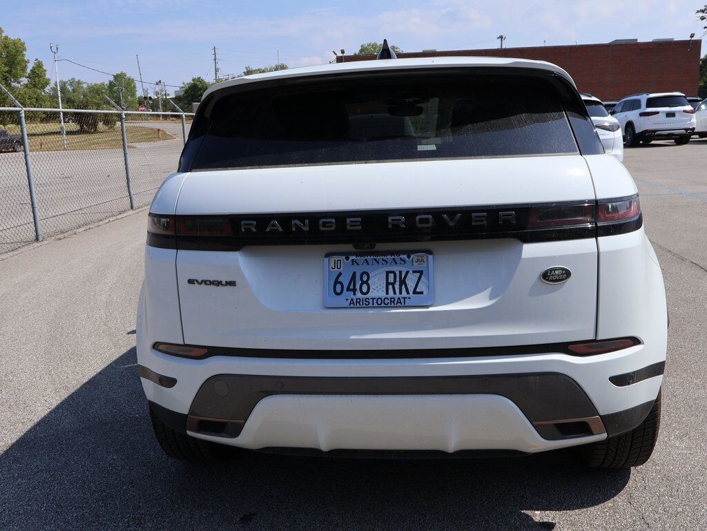 2023 Land Rover Range Rover Evoque R-Dynamic SE San Clemente CA