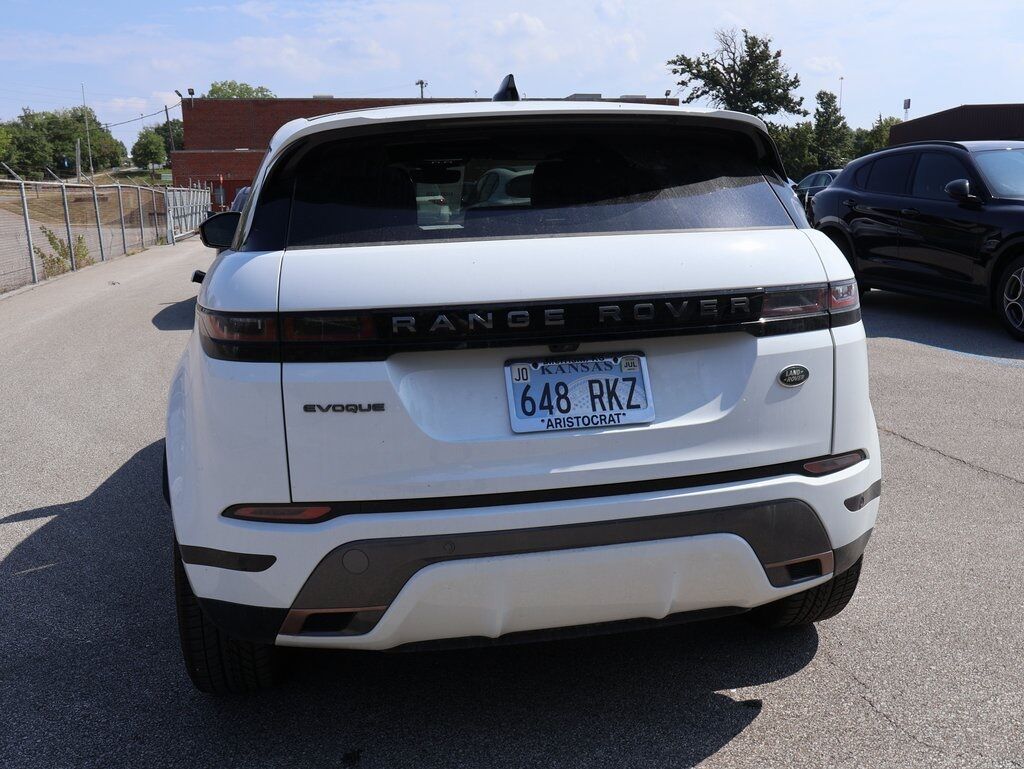 2023 Land Rover Range Rover Evoque R-Dynamic SE San Clemente CA