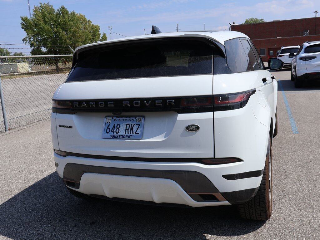2023 Land Rover Range Rover Evoque R-Dynamic SE San Clemente CA
