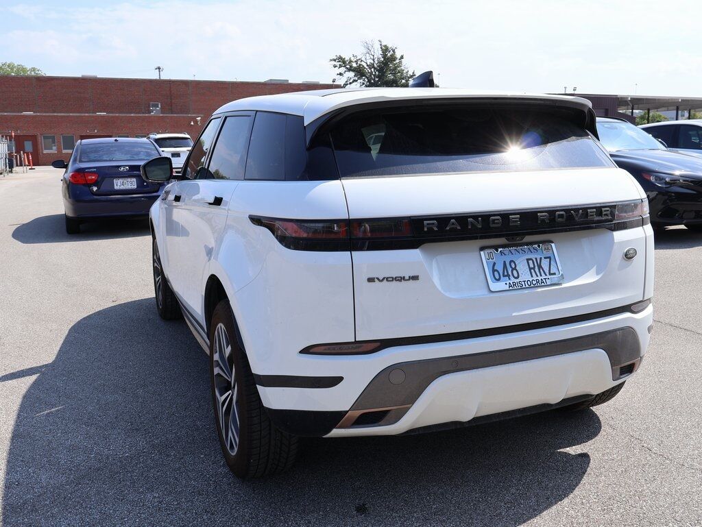 2023 Land Rover Range Rover Evoque R-Dynamic SE San Clemente CA