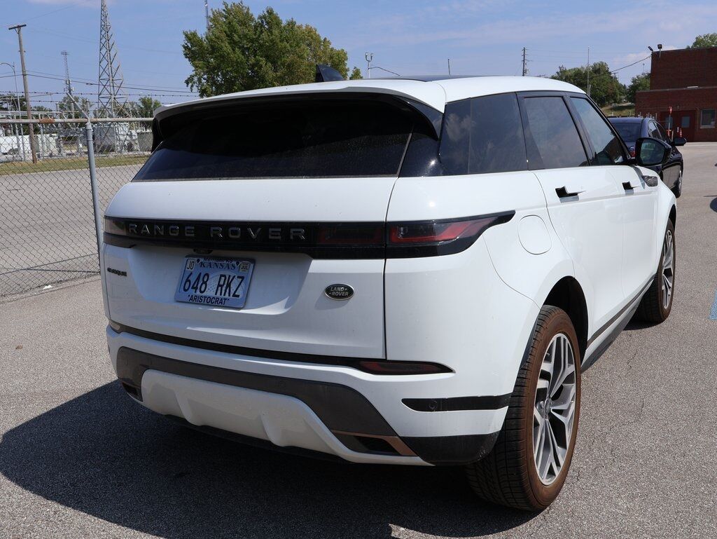 2023 Land Rover Range Rover Evoque R-Dynamic SE San Clemente CA