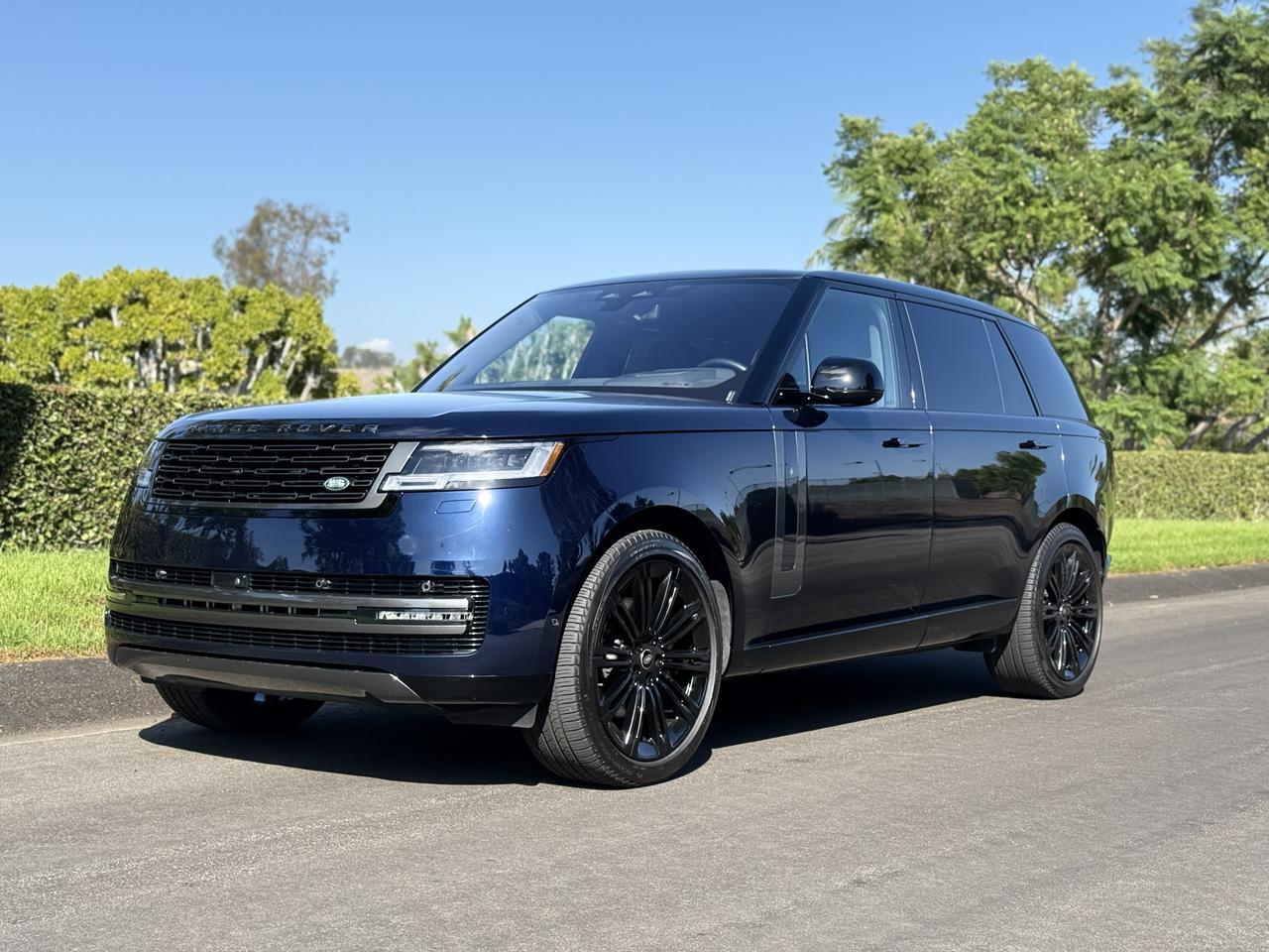 2023 Land Rover Range Rover P400 SE LWB San Diego CA 2023 Land Rover Range Rover P400 SE LWB San Diego CA
