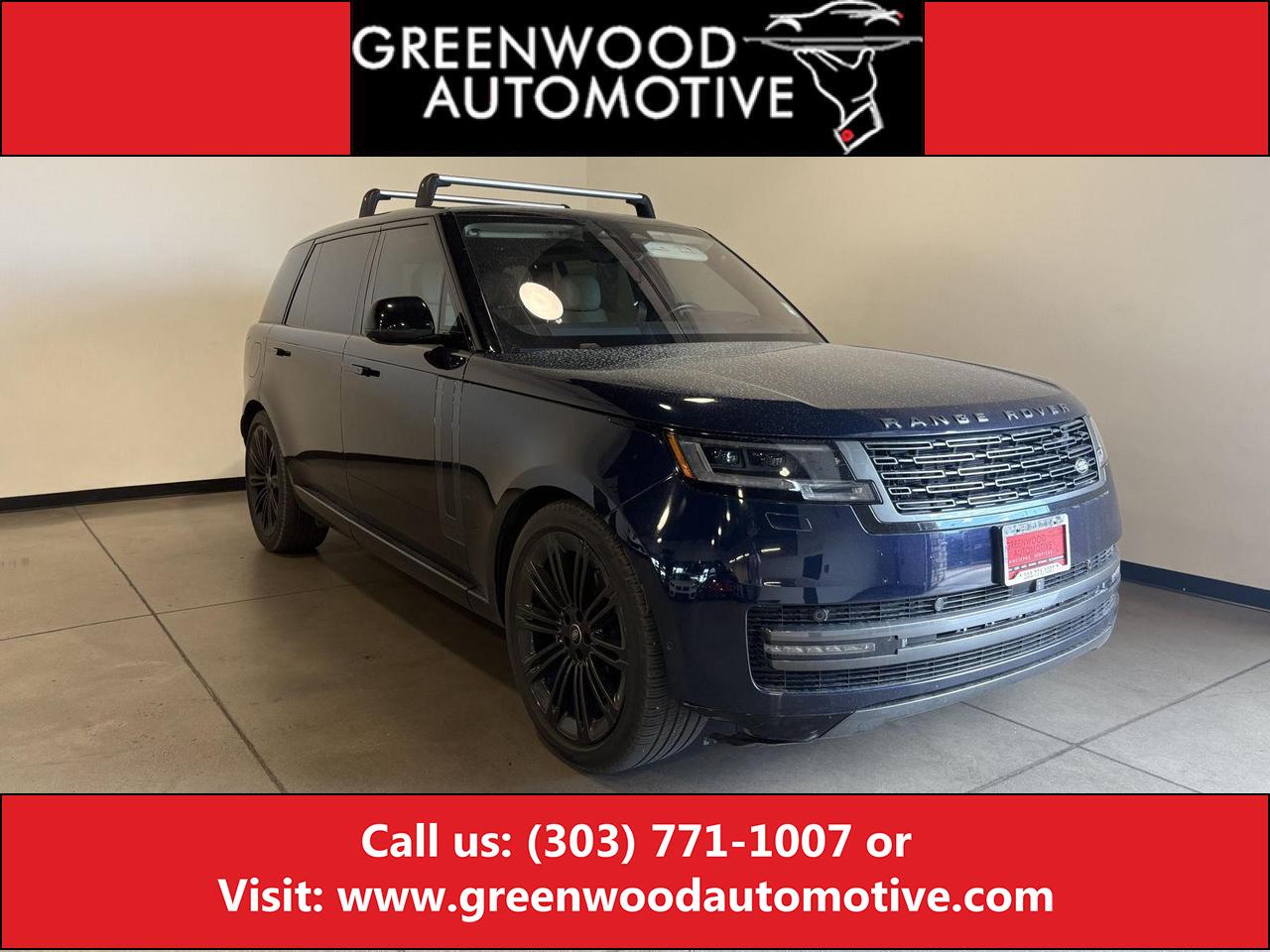 2023 Land Rover Range Rover P400 SE Parker CO 2023 Land Rover Range Rover P400 SE Parker CO