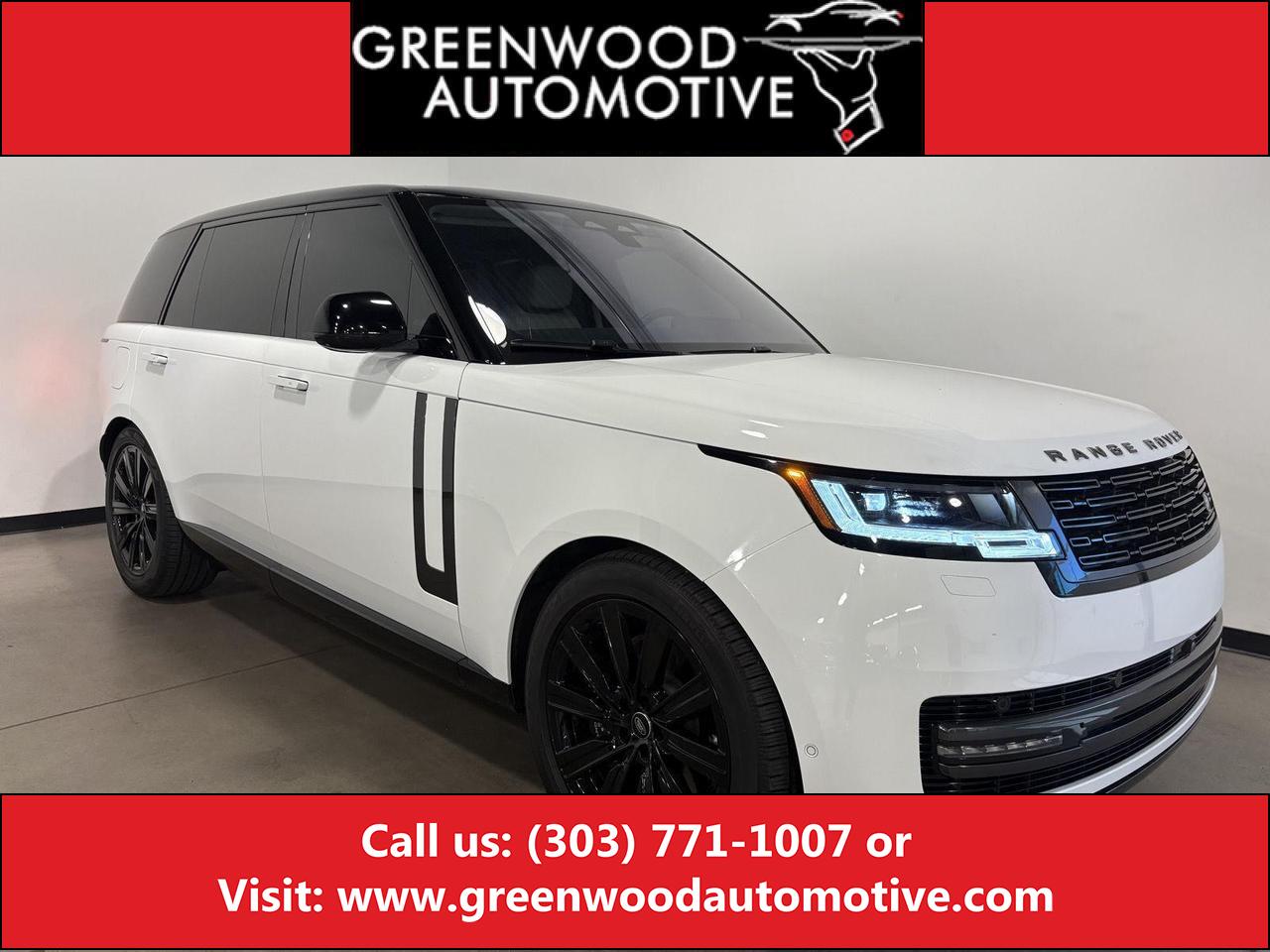 2023 Land Rover Range Rover P530 SE Parker CO 2023 Land Rover Range Rover P530 SE Parker CO