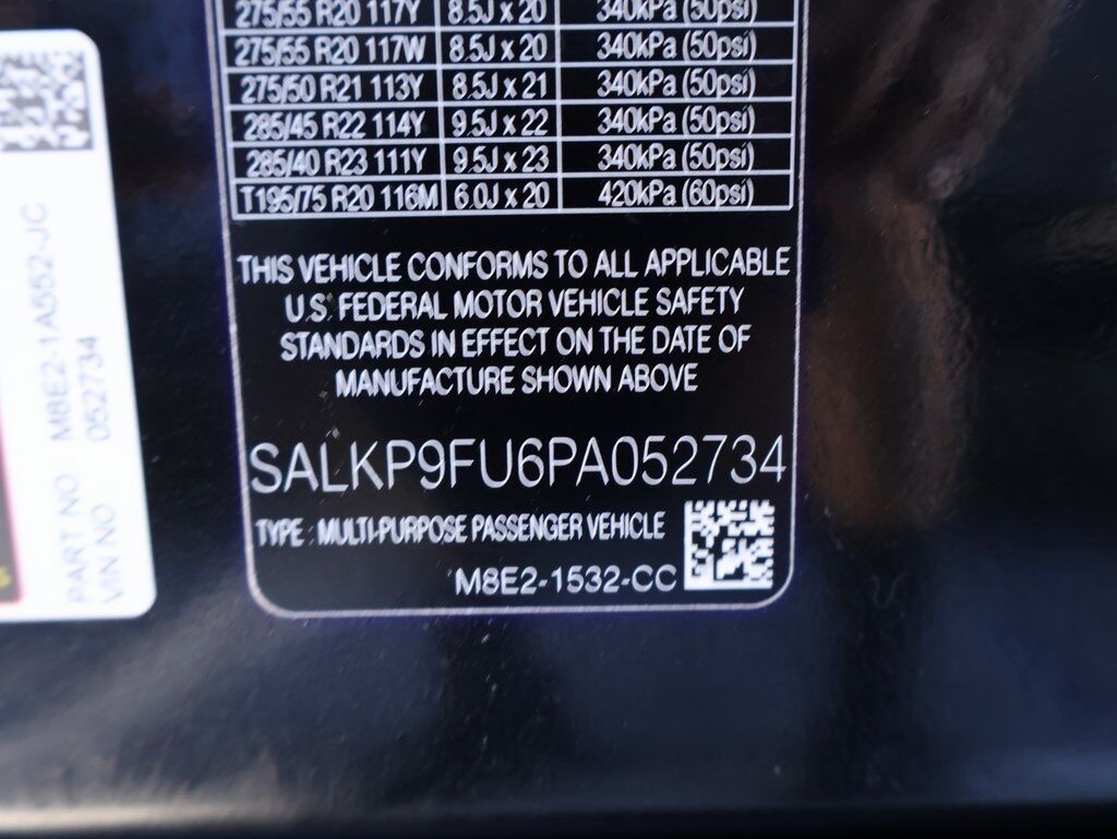 2023 Land Rover Range Rover SE San Clemente CA