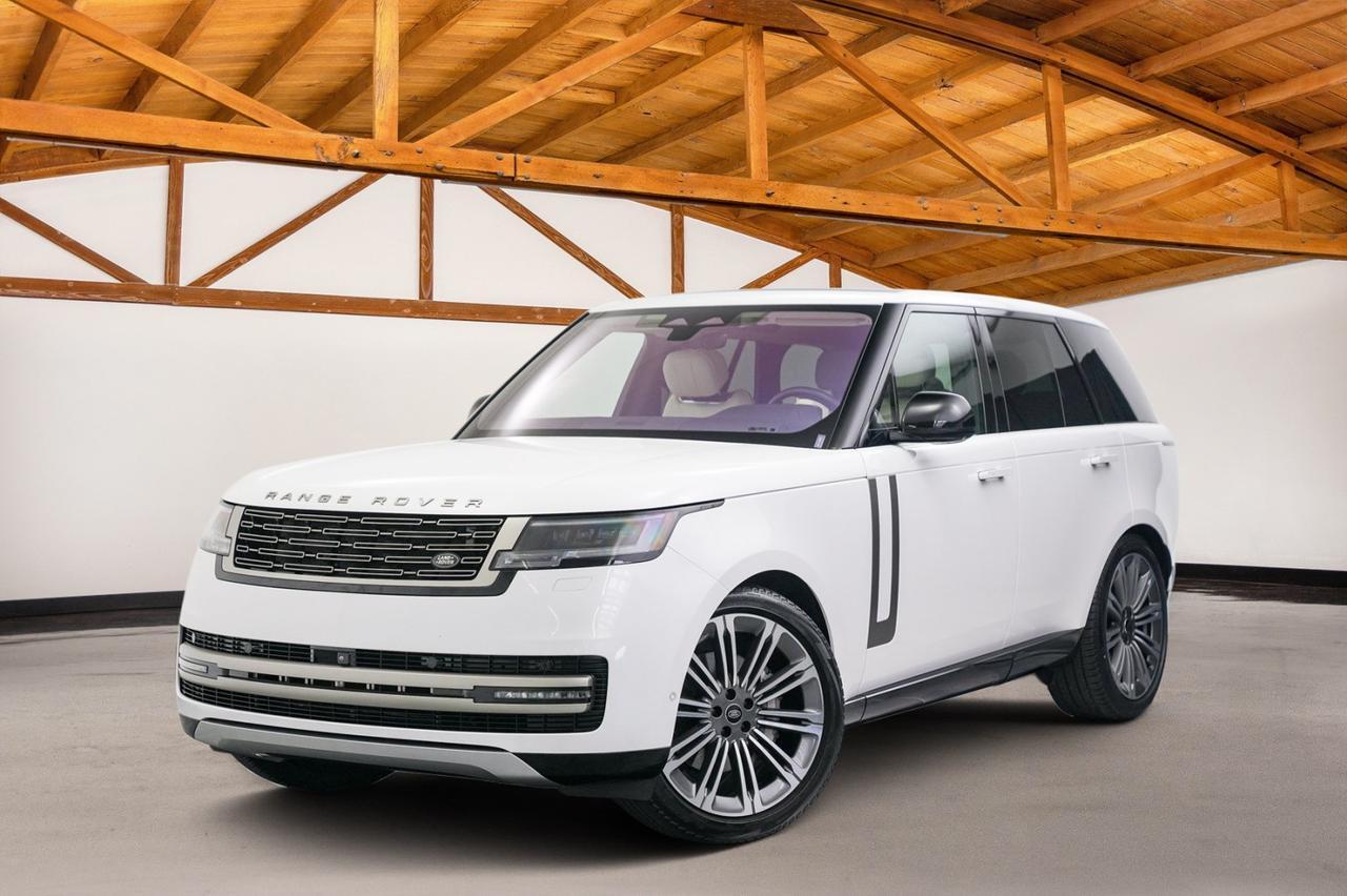2023 Land Rover Range Rover SE Newport Beach CA 2023 Land Rover Range Rover SE Newport Beach CA